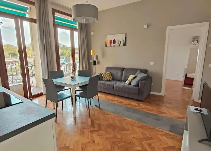 Luxury Designer Apartment